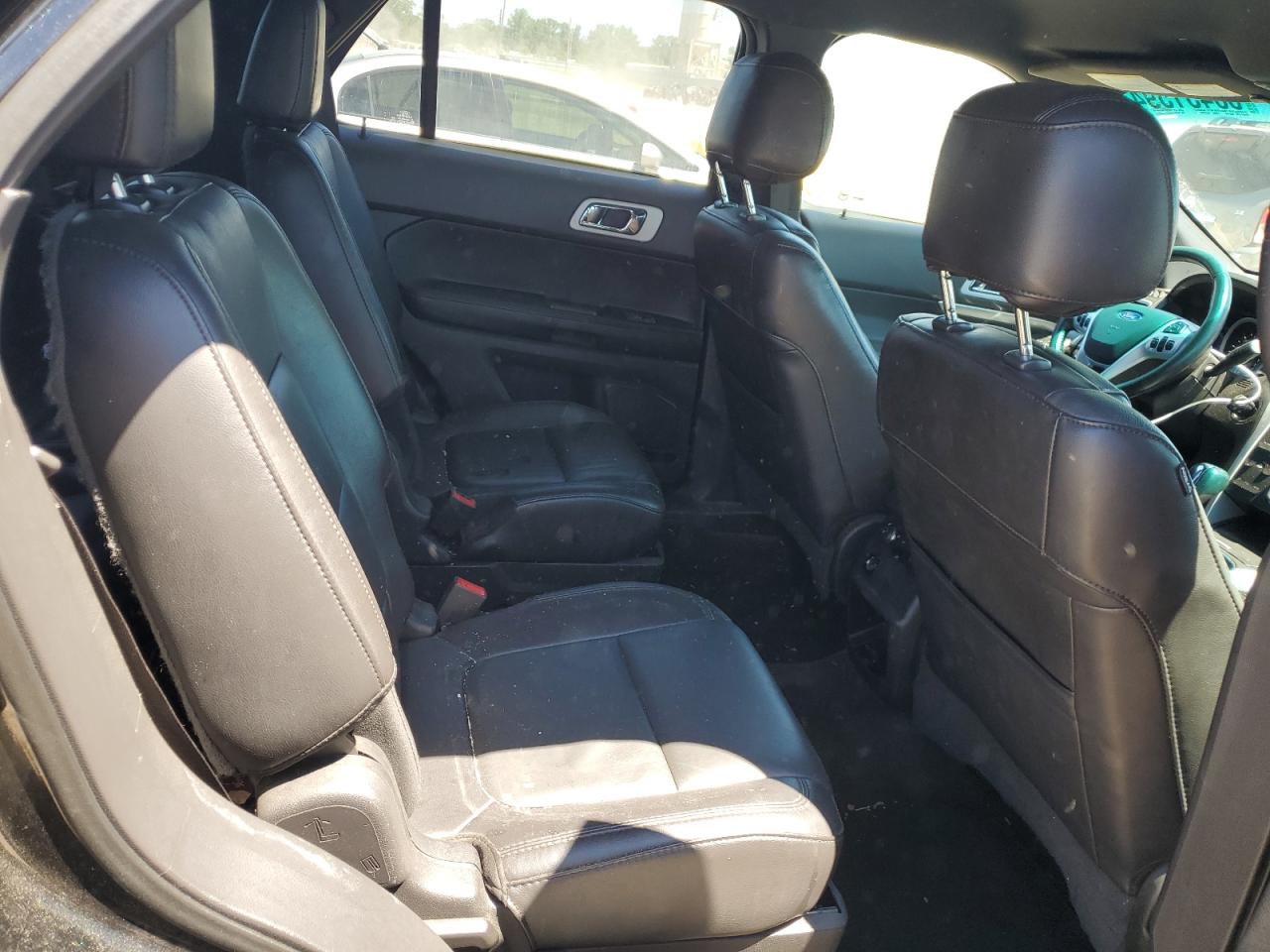 1FM5K7D80FGA44374 2015 Ford Explorer Xlt