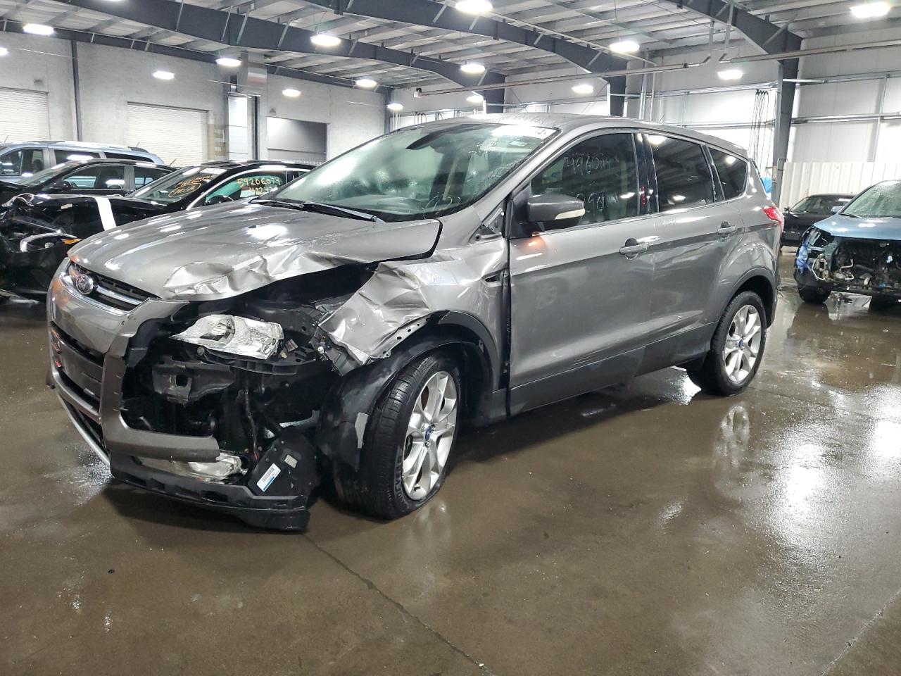 1FMCU9HX3DUB25382 2013 Ford Escape Sel