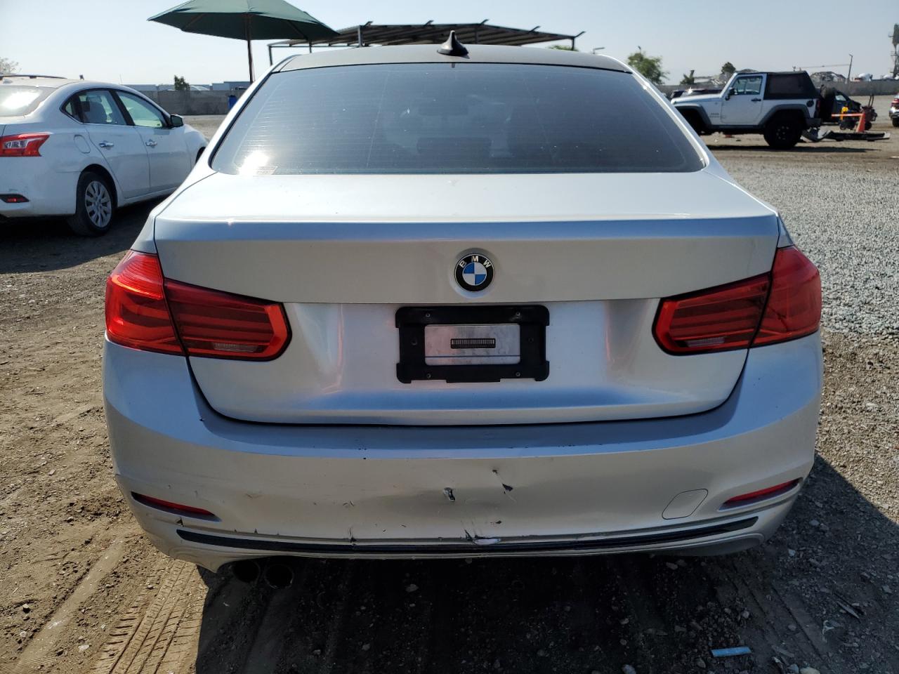 WBA8E9G58GNU29858 2016 BMW 328 I Sulev
