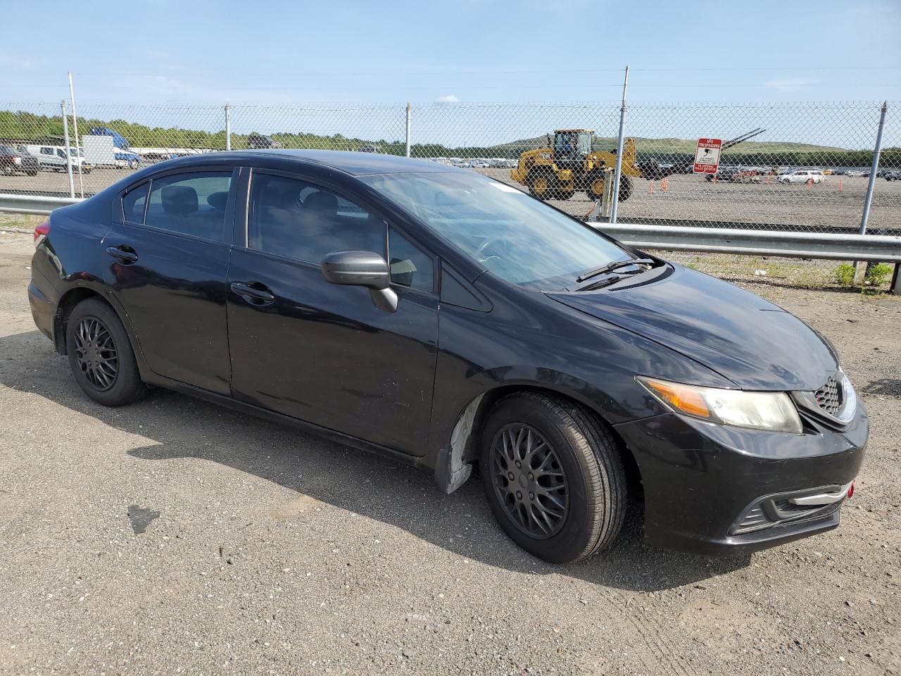 19XFB2F58FE009886 2015 Honda Civic Lx