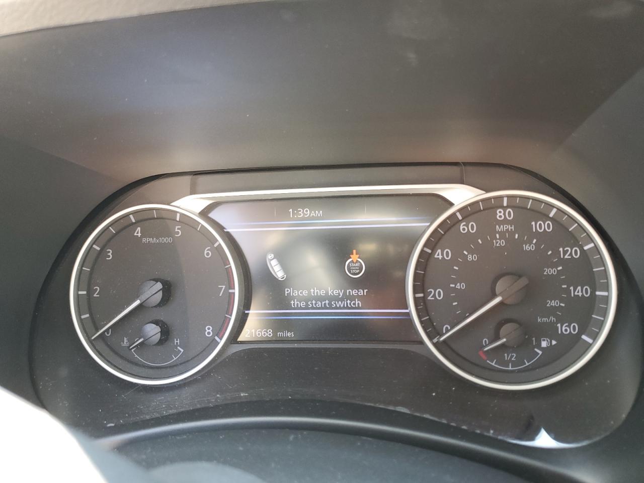 3N1AB8CV4MY301275 2021 Nissan Sentra Sv