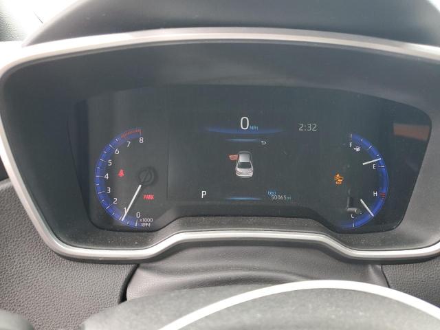 2022 TOYOTA COROLLA XS - 5YFT4MCE4NP111440