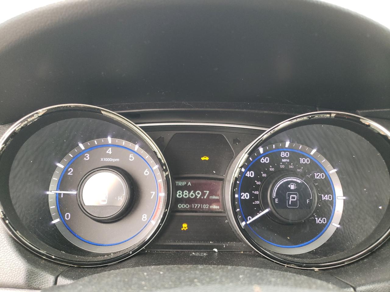 5NPEB4AC5DH625034 2013 Hyundai Sonata Gls