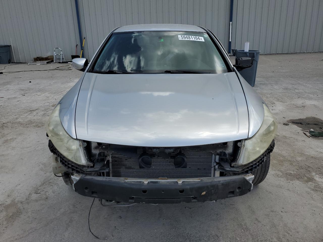 1HGCP2F39CA004652 2012 Honda Accord Lx