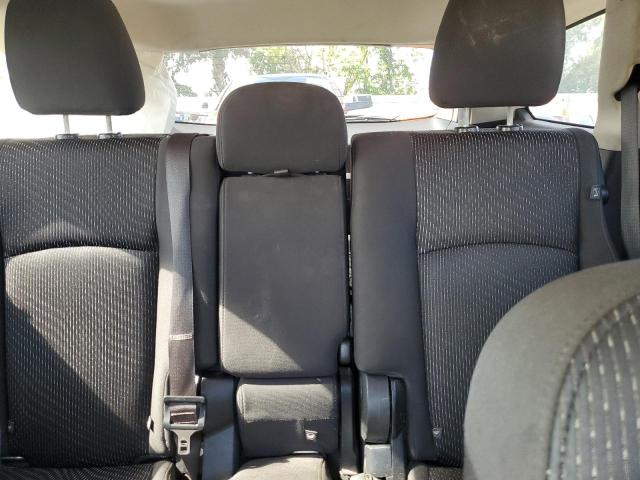 2018 Dodge Journey Se VIN: 3C4PDCAB0JT195686 Lot: 58897494