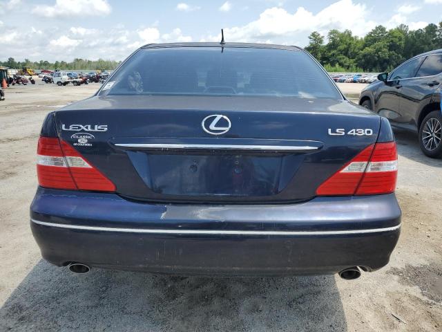 2005 Lexus Ls 430 VIN: JTHBN36F050173806 Lot: 57194734