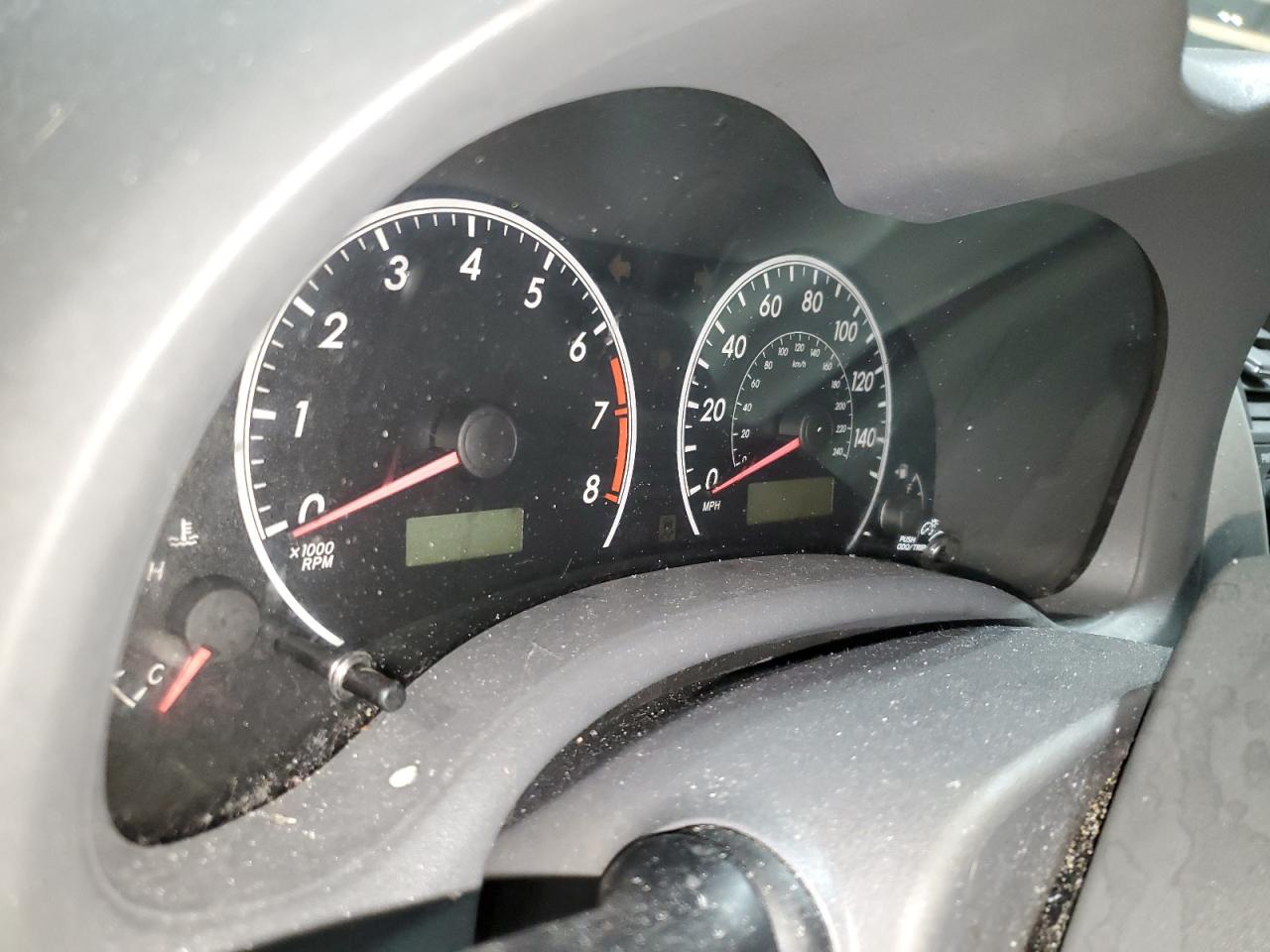 1NXBU4EE5AZ192305 2010 Toyota Corolla Base