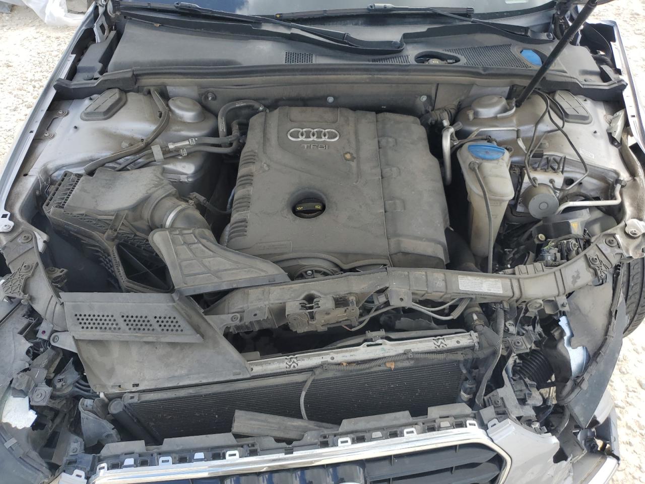 WAUDFAFL9GN006994 2016 Audi A4 Premium S-Line