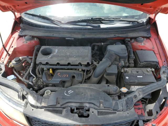 2012 Kia Forte Sx VIN: KNAFW6A37C5612950 Lot: 59343834