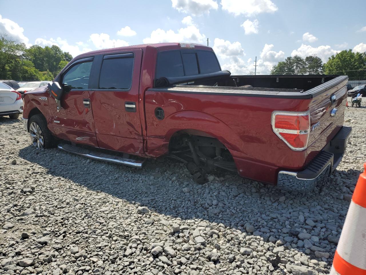 2013 Ford F150 Supercrew vin: 1FTFW1ET0DFD52127