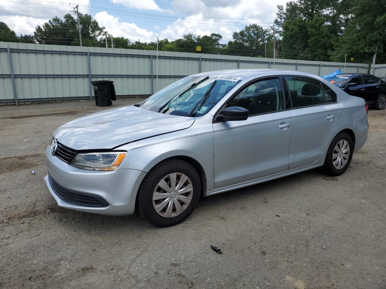 3VW2K7AJ7EM304138 2014 Volkswagen Jetta Base