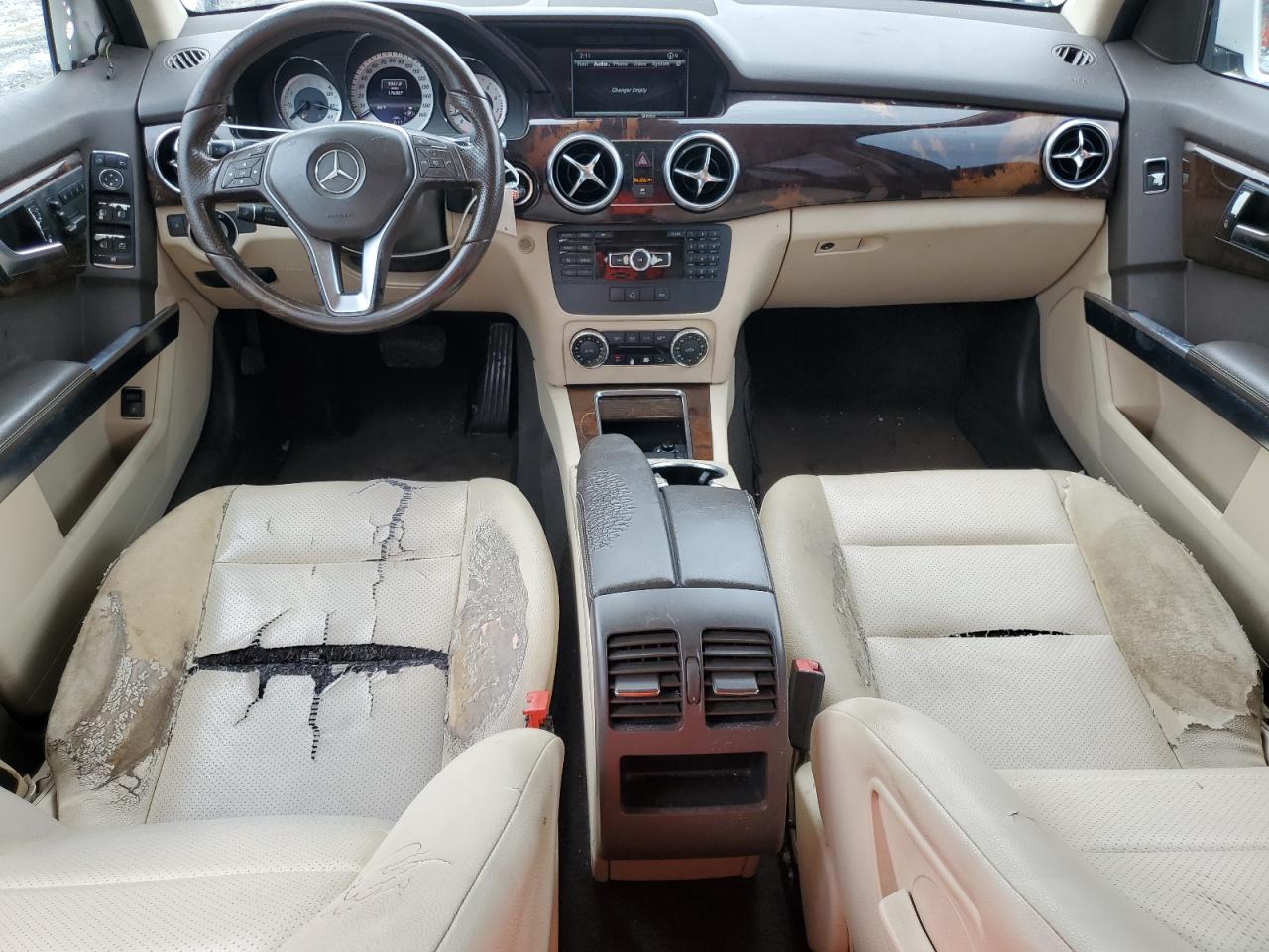 WDCGG5HB4DG071643 2013 Mercedes-Benz Glk 350