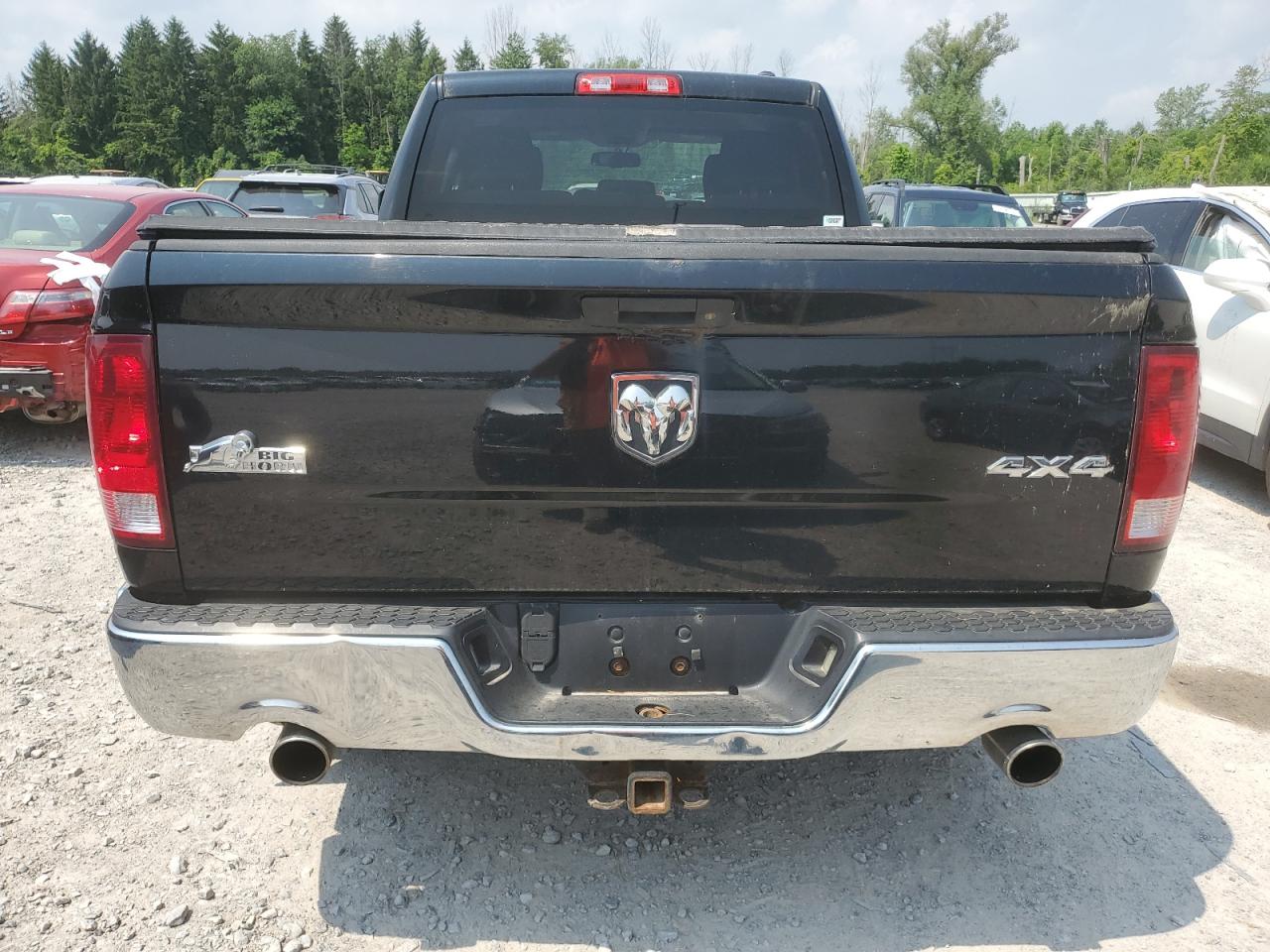 1C6RD7GT5CS285542 2012 Dodge Ram 1500 Slt