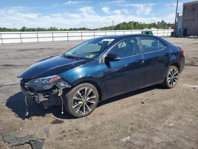 2017 Toyota Corolla L VIN: 2T1BURHE4HC928025 Lot: 61203764