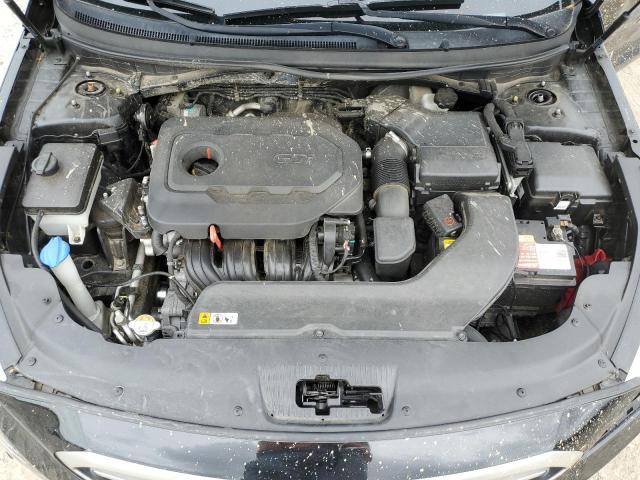 2016 Hyundai Sonata Se VIN: 5NPE24AF8GH273825 Lot: 59567914