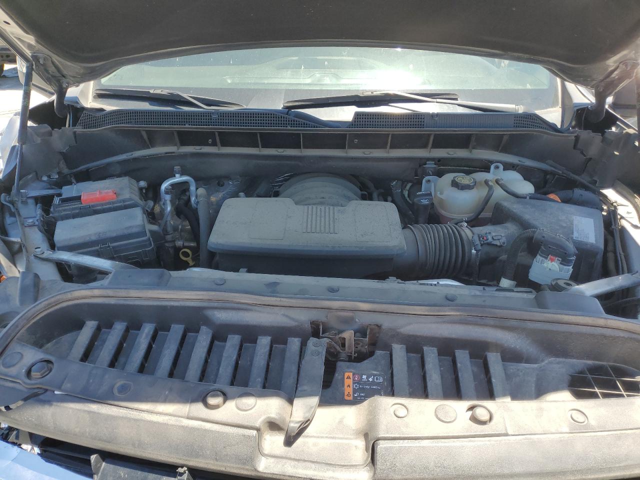 1GCUYDED8MZ134625 2021 Chevrolet Silverado K1500 Lt