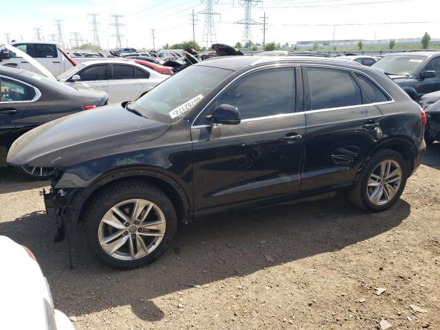 2016 Audi Q3 Premium Plus VIN: WA1EFCFS9GR009343 Lot: 60762174