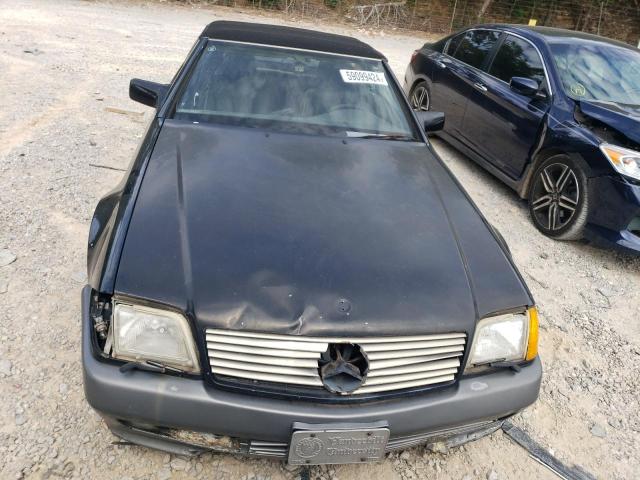 1992 Mercedes-Benz 300 Sl VIN: WDBFA61E4NF042274 Lot: 59099424