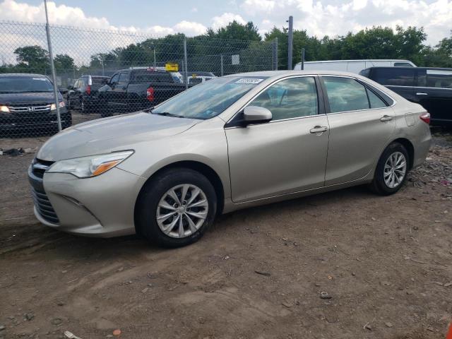 VIN 4T4BF1FK7FR502075 2015 Toyota Camry, LE no.1