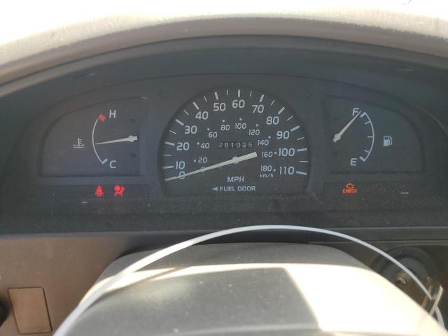 2002 Toyota Tacoma VIN: 5TENL42NX2Z036049 Lot: 58267334