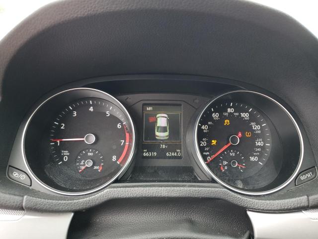 2019 Volkswagen Passat Wolfsburg VIN: 1VWLA7A34KC011884 Lot: 57076504