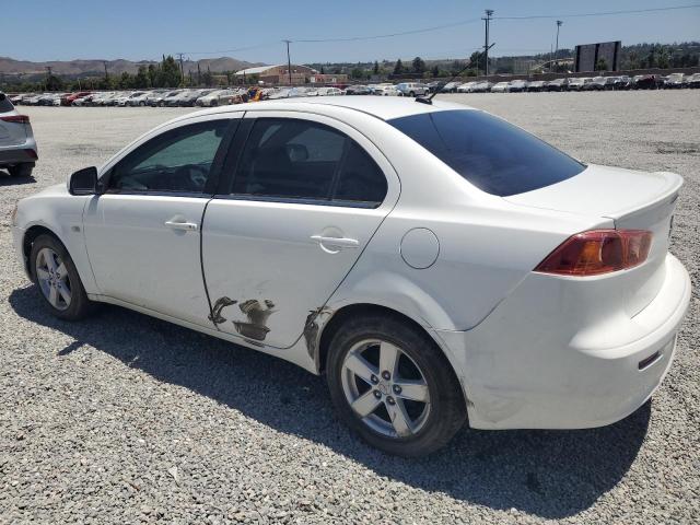 2008 Mitsubishi Lancer Es VIN: JA3AU26U18U034255 Lot: 60295674