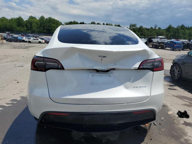 2023 Tesla Model Y VIN: 7SAYGDEE9PF667481 Lot: 57702804