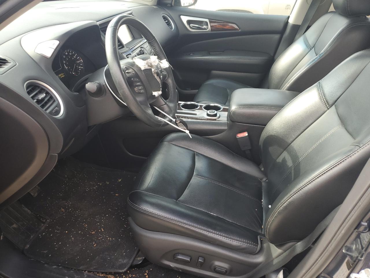 5N1AR2MM8FC686410 2015 Nissan Pathfinder S