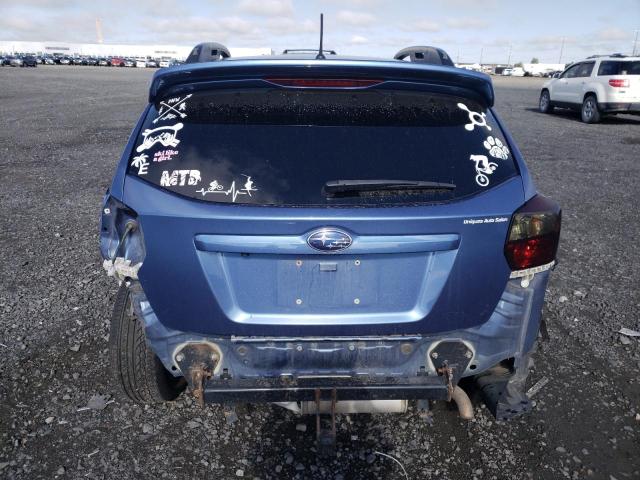 2015 Subaru Xv Crosstrek 2.0 Premium VIN: JF2GPACC0F9232724 Lot: 59480414