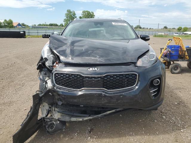 2017 Kia Sportage Ex VIN: KNDPNCAC2H7178358 Lot: 58967204