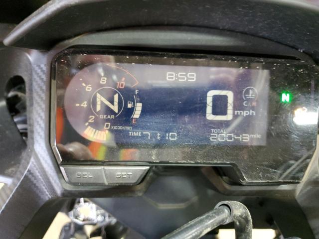 2020 HONDA CBR500 R - MLHPC6217L5100387