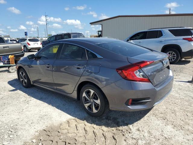 2019 HONDA CIVIC LX 2HGFC2F66KH591380  60170414