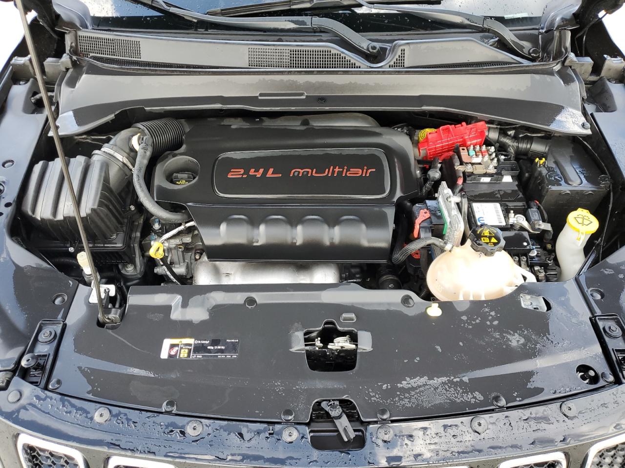 3C4NJCBB9LT114881 2020 Jeep Compass Latitude