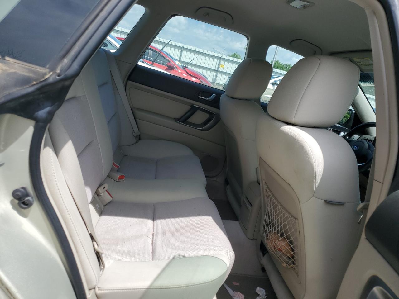 4S4BP61CX76313205 2007 Subaru Outback Outback 2.5I