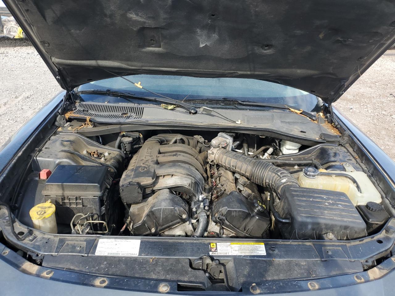 2B3KA43R98H127720 2008 Dodge Charger