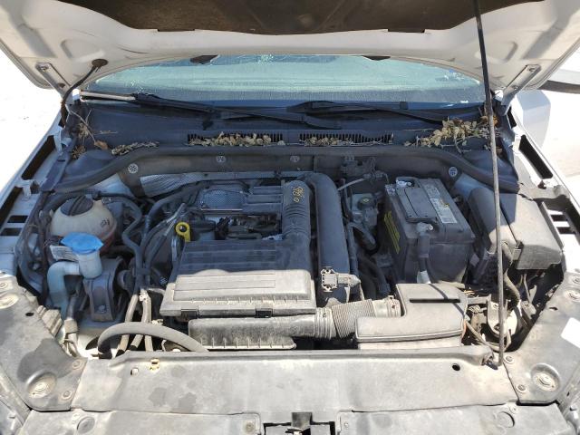 2017 Volkswagen Jetta S VIN: 3VW2B7AJ6HM336115 Lot: 57291874