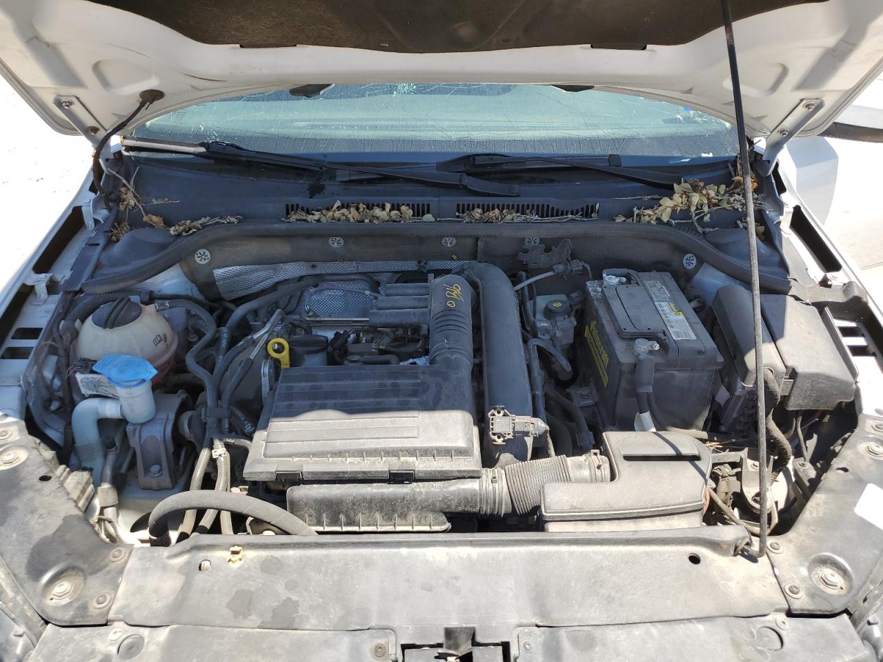 3VW2B7AJ6HM336115 2017 Volkswagen Jetta S