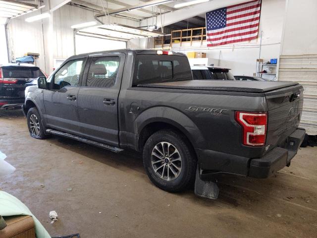 2020 FORD F150 SUPER - 1FTEW1EP3LKF47174