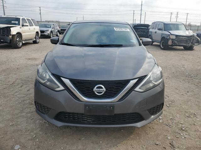 2017 Nissan Sentra S VIN: 3N1AB7APXHL645453 Lot: 57492134