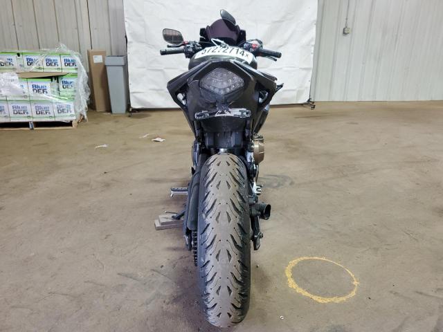 2020 HONDA CBR500 R - MLHPC6217L5100387