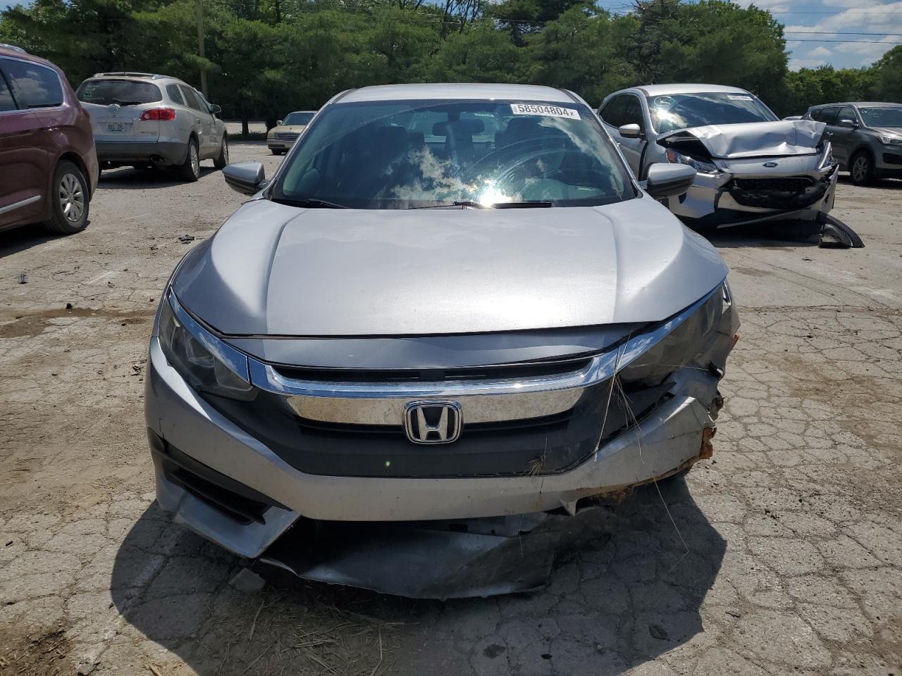 2HGFC2F51HH568072 2017 Honda Civic Lx 2HGFC2F51HH568072 2017 Honda Civic Lx