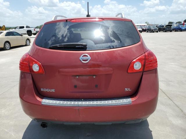 2008 Nissan Rogue S VIN: JN8AS58T58W023071 Lot: 59526374