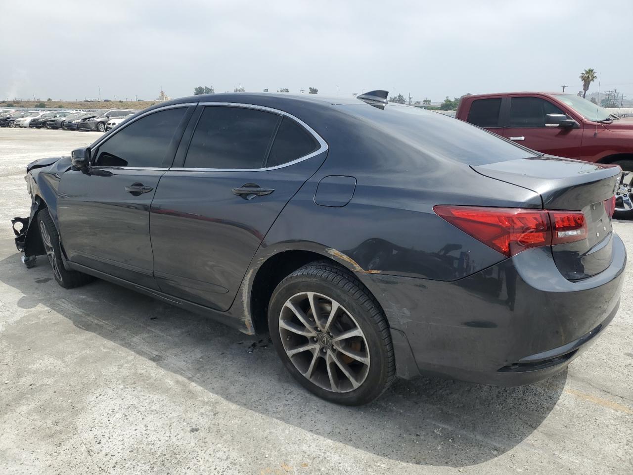 2015 Acura Tlx Tech vin: 19UUB2F55FA025555