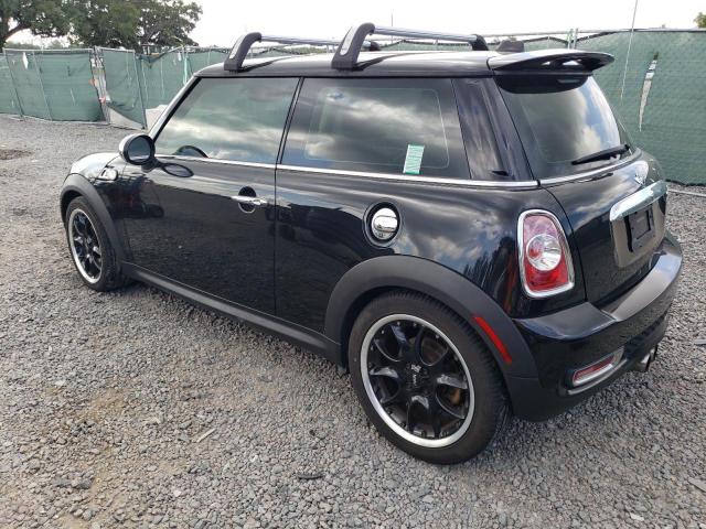 2011 Mini Cooper S VIN: WMWSV3C5XBTY23195 Lot: 58444964