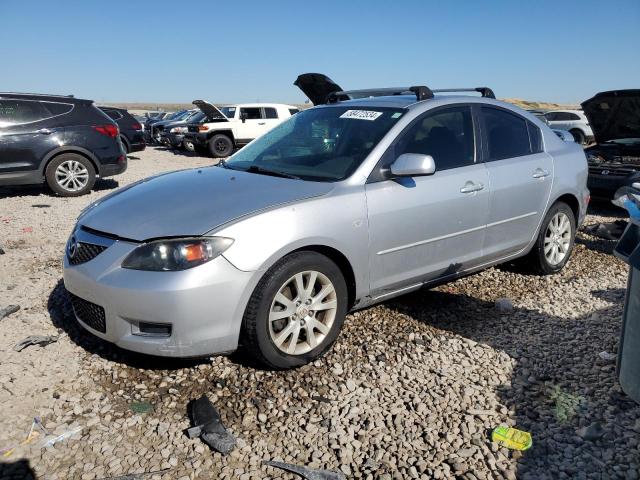 2008 Mazda 3 I VIN: JM1BK32F981783377 Lot: 58472534