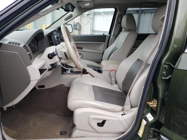 2006 Jeep Grand Cherokee Limited VIN: 1J4HR58216C362528 Lot: 57047774