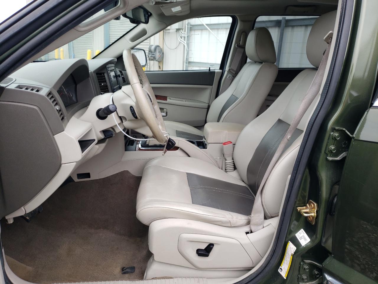 1J4HR58216C362528 2006 Jeep Grand Cherokee Limited