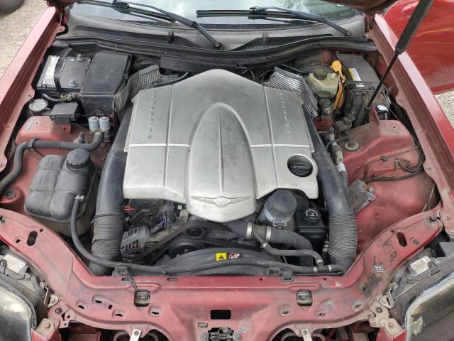 2005 Chrysler Crossfire Limited VIN: 1C3AN65L75X055298 Lot: 60644624