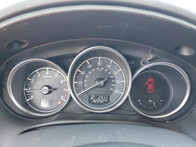 2016 Mazda Cx-5 Gt VIN: JM3KE4DY9G0632482 Lot: 59567464