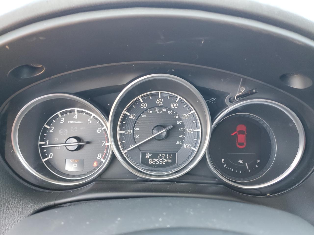 JM3KE4DY9G0632482 2016 Mazda Cx-5 Gt